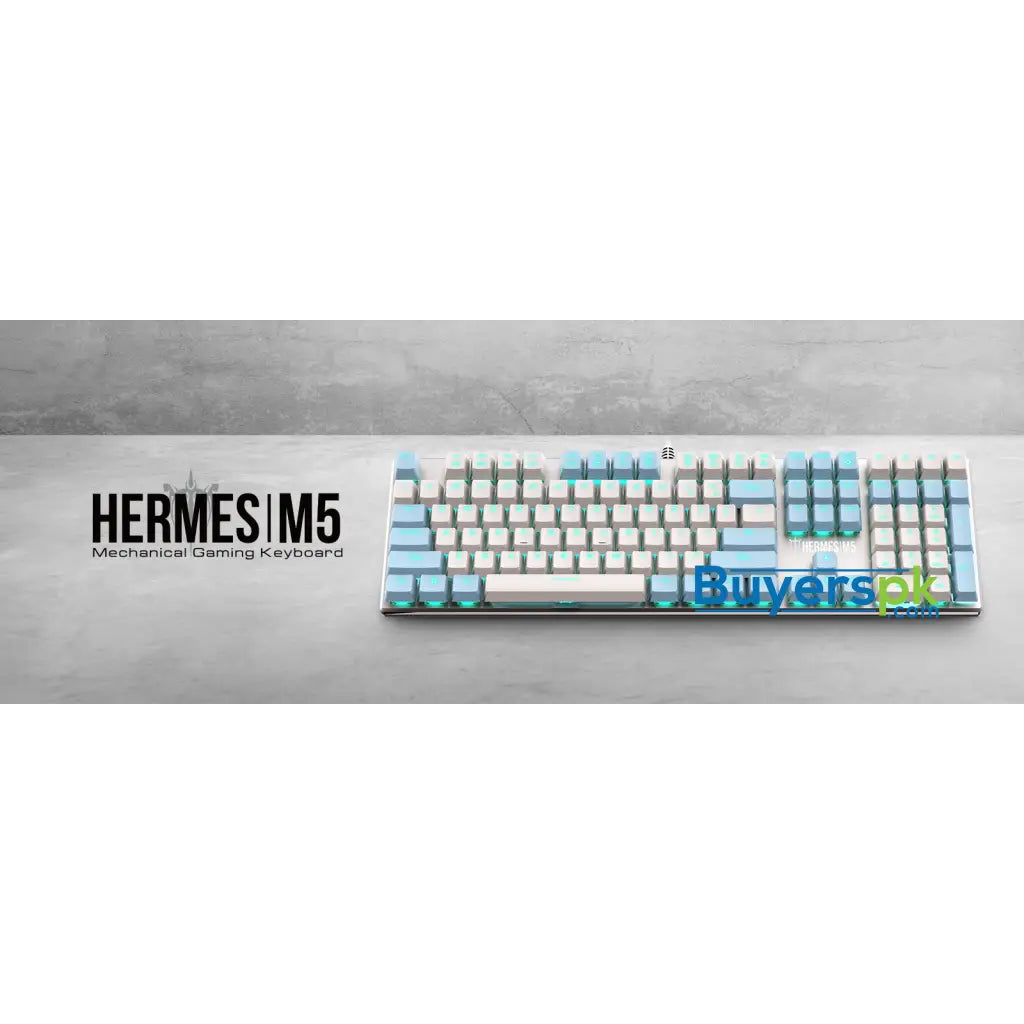 Gamdias Hermes M5 Mechanical Gaming Keyboard - Price in Pakistan Gamdias Hermes M5 Mechanical Gaming Keyboard - Price in Pakistan